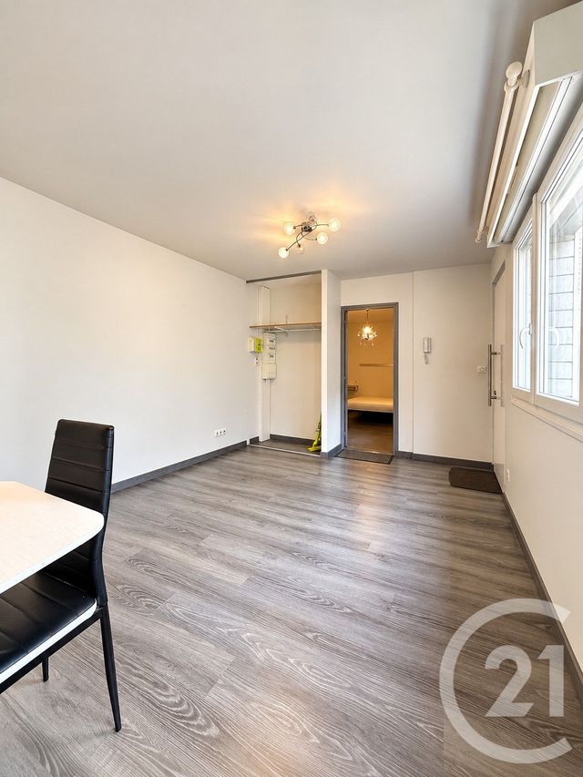 Appartement F2 à louer - 2 pièces - 39.52 m2 - MOULINS - 03 - AUVERGNE - Century 21 Pierre Immobilier