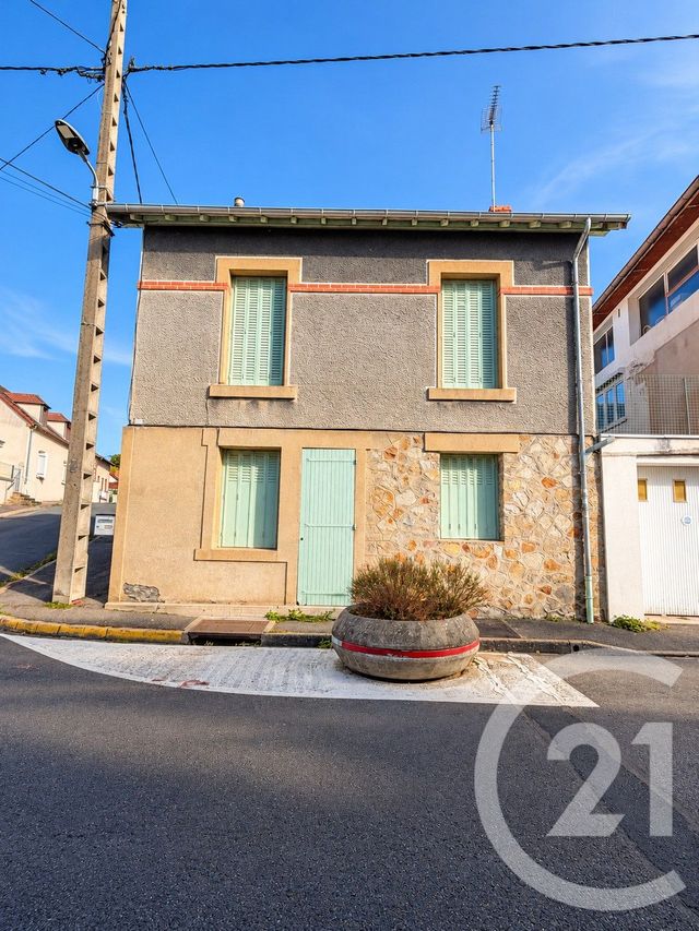 Appartement F2 à louer - 2 pièces - 45.38 m2 - YZEURE - 03 - AUVERGNE - Century 21 Pierre Immobilier