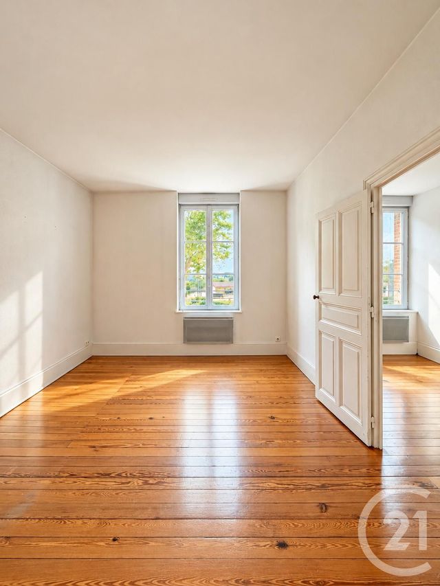 Appartement F2 à louer - 2 pièces - 36.21 m2 - MOULINS - 03 - AUVERGNE - Century 21 Pierre Immobilier