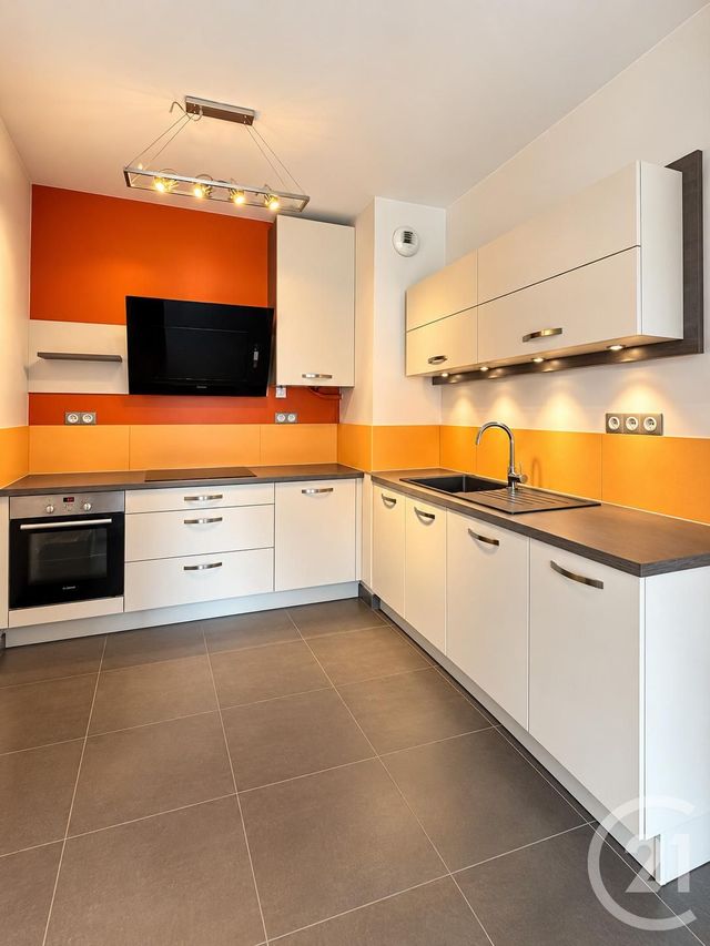 appartement - MOULINS - 03