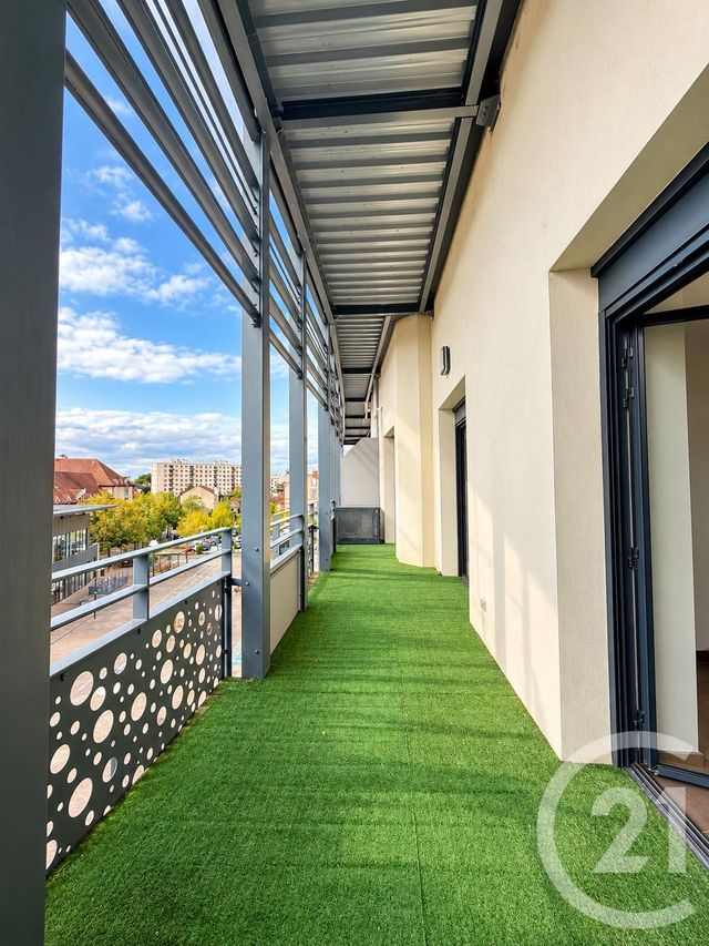 Appartement F3 à louer - 3 pièces - 84.87 m2 - MOULINS - 03 - AUVERGNE - Century 21 Pierre Immobilier