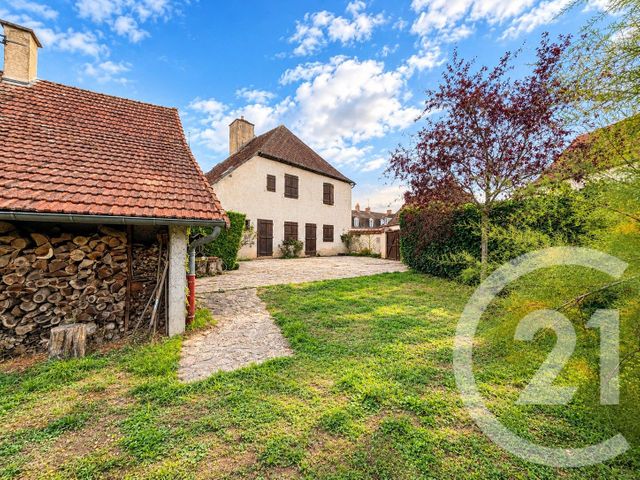 maison à vendre - 4 pièces - 117.03 m2 - CHEVAGNES - 03 - AUVERGNE - Century 21 Pierre Immobilier