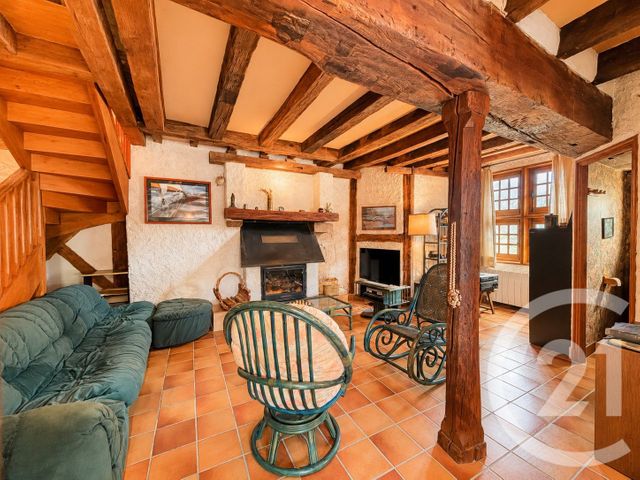 maison à vendre - 4 pièces - 117.03 m2 - CHEVAGNES - 03 - AUVERGNE - Century 21 Pierre Immobilier