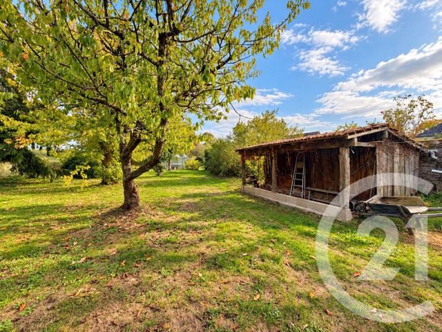 maison à vendre - 4 pièces - 117.03 m2 - CHEVAGNES - 03 - AUVERGNE - Century 21 Pierre Immobilier