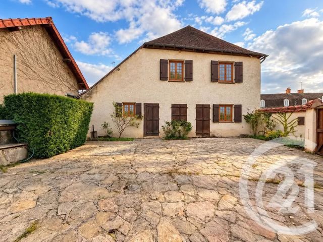 maison - CHEVAGNES - 03