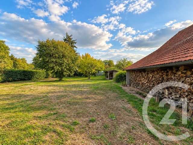 maison à vendre - 4 pièces - 117.03 m2 - CHEVAGNES - 03 - AUVERGNE - Century 21 Pierre Immobilier