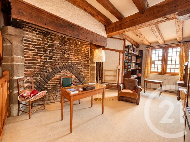 maison à vendre - 4 pièces - 117.03 m2 - CHEVAGNES - 03 - AUVERGNE - Century 21 Pierre Immobilier