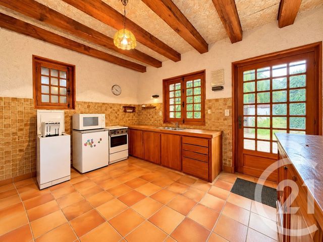 maison à vendre - 4 pièces - 117.03 m2 - CHEVAGNES - 03 - AUVERGNE - Century 21 Pierre Immobilier