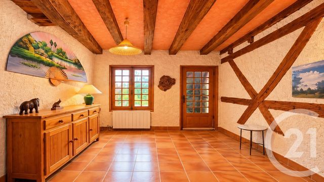 maison à vendre - 4 pièces - 117.03 m2 - CHEVAGNES - 03 - AUVERGNE - Century 21 Pierre Immobilier
