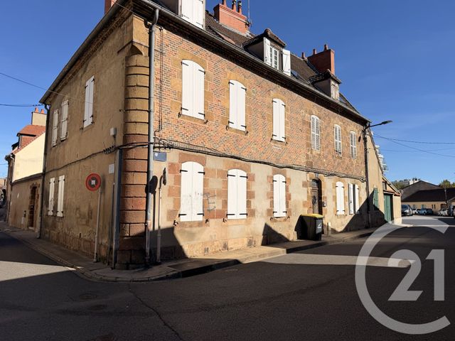 Immeuble à vendre MOULINS