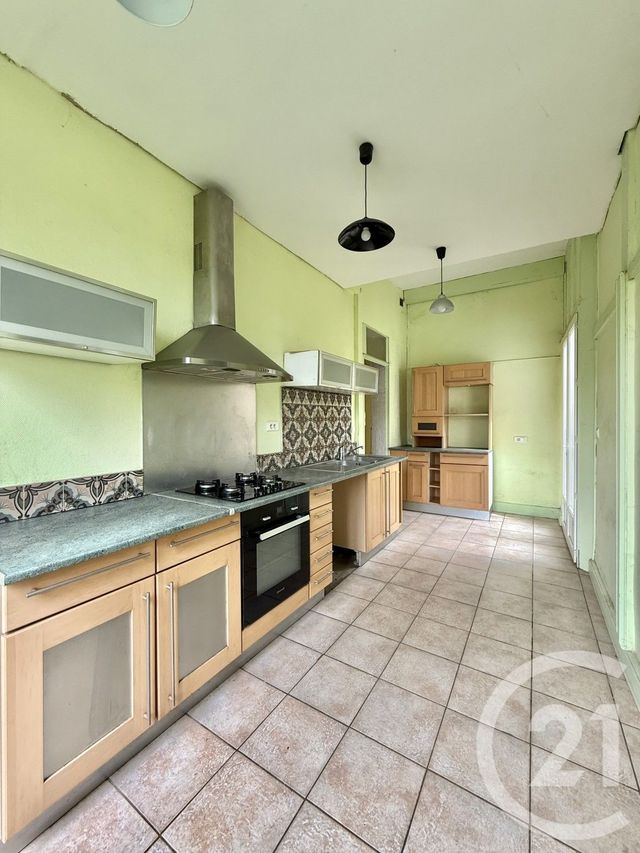 maison à vendre - 6 pièces - 217.62 m2 - MOULINS - 03 - AUVERGNE - Century 21 Pierre Immobilier