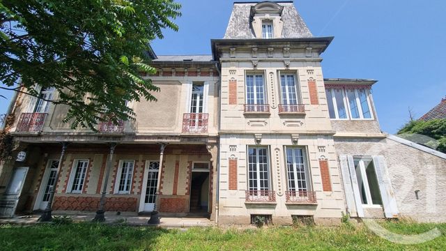 maison - MOULINS - 03