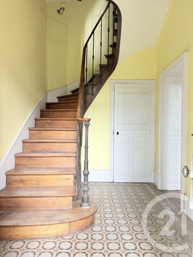 maison à vendre - 6 pièces - 217.62 m2 - MOULINS - 03 - AUVERGNE - Century 21 Pierre Immobilier