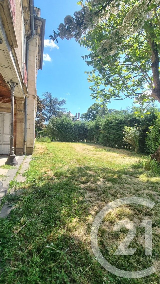 maison à vendre - 6 pièces - 217.62 m2 - MOULINS - 03 - AUVERGNE - Century 21 Pierre Immobilier