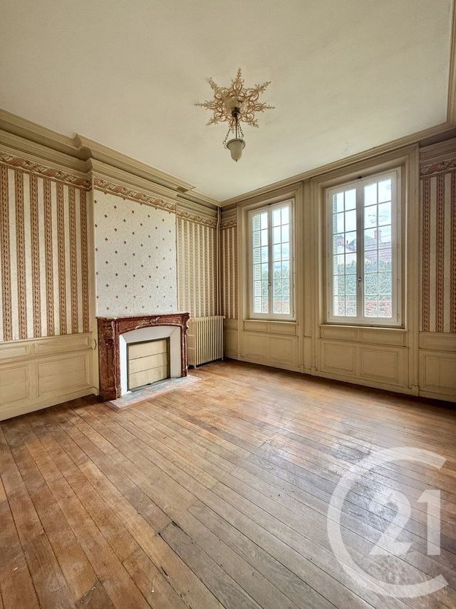 maison à vendre - 6 pièces - 217.62 m2 - MOULINS - 03 - AUVERGNE - Century 21 Pierre Immobilier