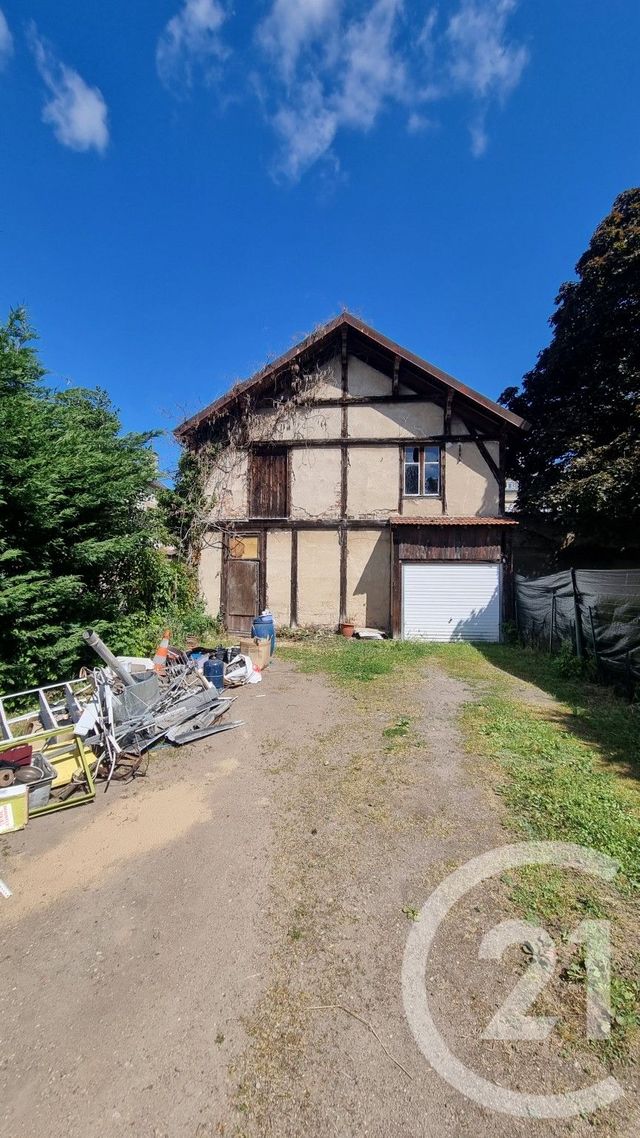 maison à vendre - 6 pièces - 217.62 m2 - MOULINS - 03 - AUVERGNE - Century 21 Pierre Immobilier
