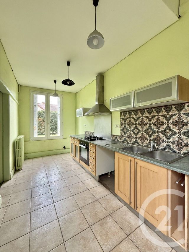 maison à vendre - 6 pièces - 217.62 m2 - MOULINS - 03 - AUVERGNE - Century 21 Pierre Immobilier