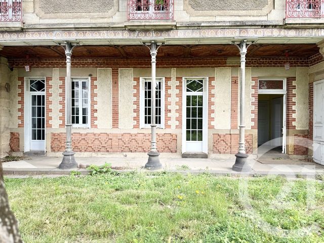 maison à vendre - 6 pièces - 217.62 m2 - MOULINS - 03 - AUVERGNE - Century 21 Pierre Immobilier