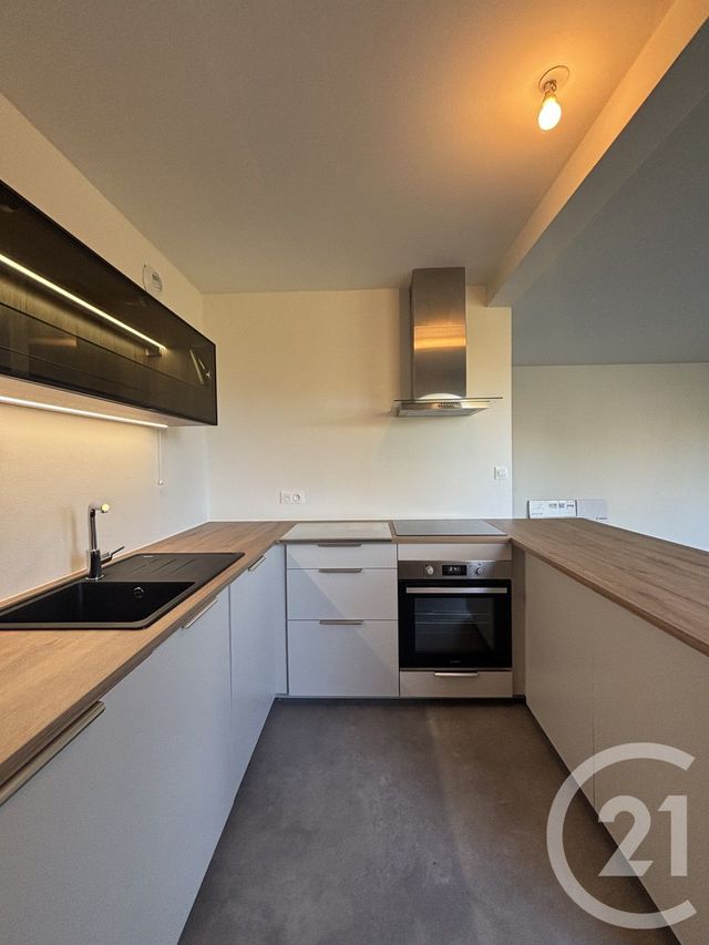 appartement - MOULINS - 03