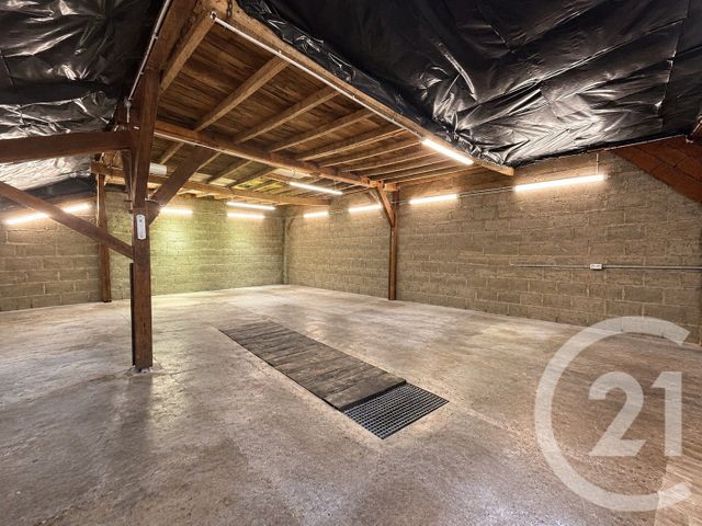 maison à vendre - 1 pièce - 72.96 m2 - VILLENEUVE SUR ALLIER - 03 - AUVERGNE - Century 21 Pierre Immobilier