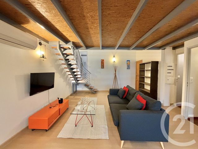 Appartement F3 bis à vendre - 4 pièces - 75.88 m2 - MOULINS - 03 - AUVERGNE - Century 21 Pierre Immobilier