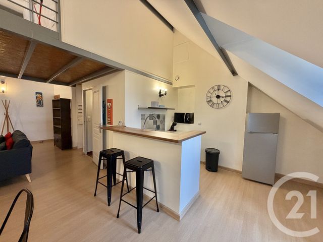 Appartement F3 bis à vendre - 4 pièces - 75.88 m2 - MOULINS - 03 - AUVERGNE - Century 21 Pierre Immobilier