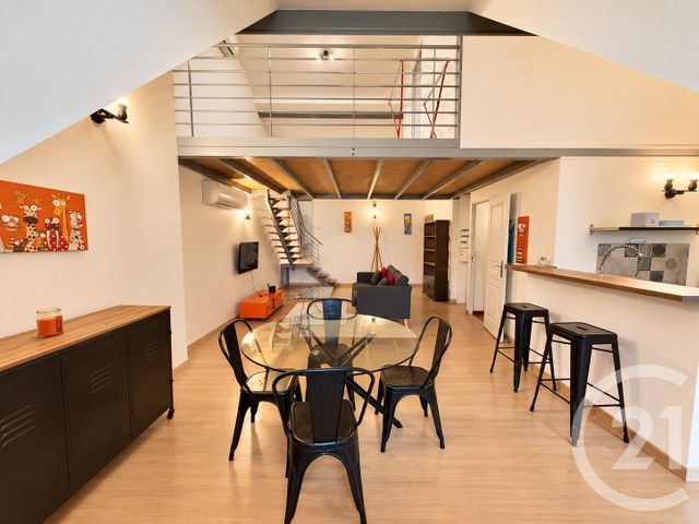 Appartement F3 Bis à vendre MOULINS