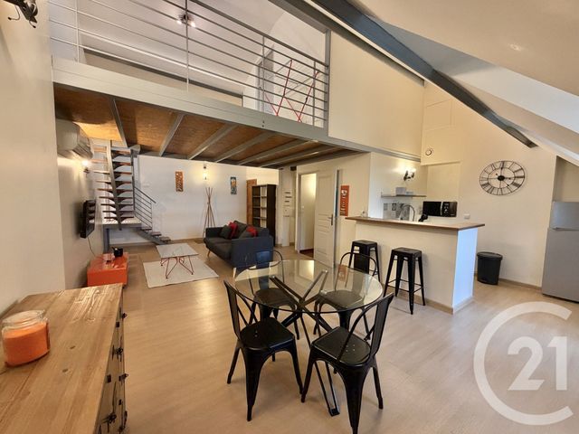 Appartement F3 bis à vendre - 4 pièces - 75.88 m2 - MOULINS - 03 - AUVERGNE - Century 21 Pierre Immobilier