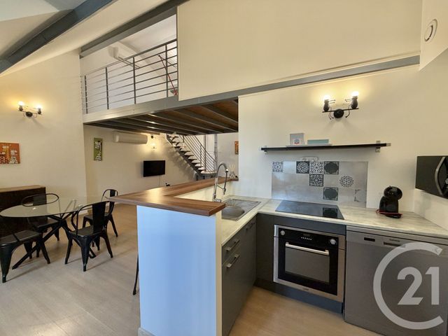 Appartement F3 bis à vendre - 4 pièces - 75.88 m2 - MOULINS - 03 - AUVERGNE - Century 21 Pierre Immobilier