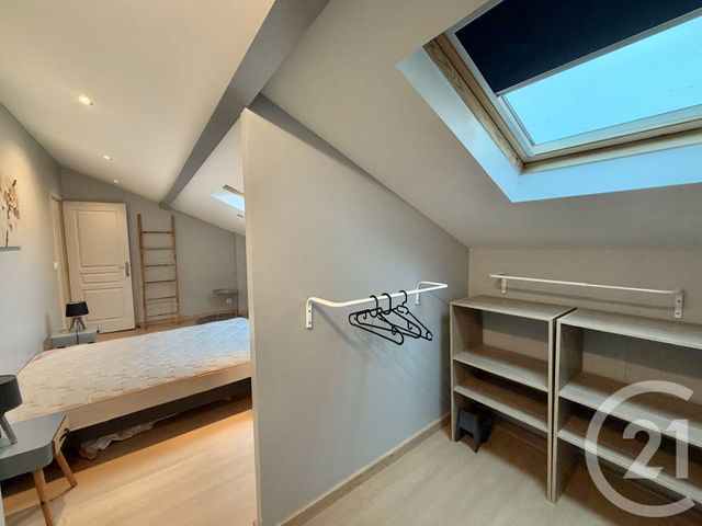Appartement F3 bis à vendre - 4 pièces - 75.88 m2 - MOULINS - 03 - AUVERGNE - Century 21 Pierre Immobilier