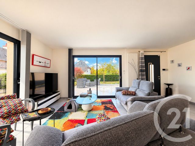 maison à vendre - 4 pièces - 116.0 m2 - YZEURE - 03 - AUVERGNE - Century 21 Pierre Immobilier