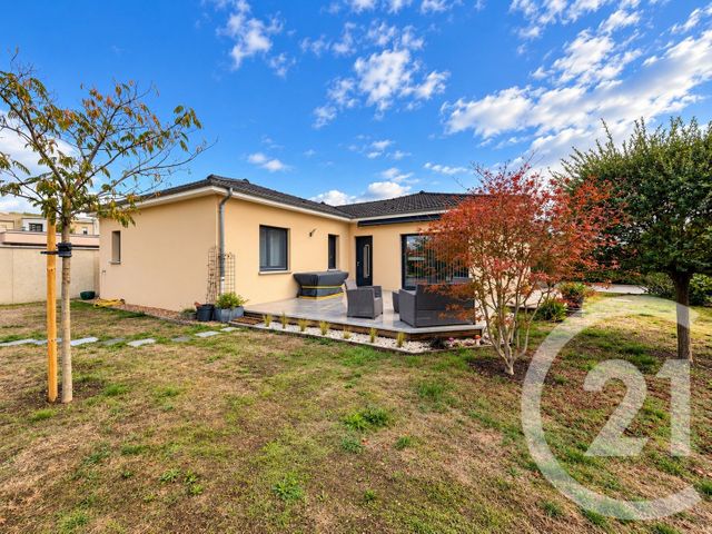 maison à vendre - 4 pièces - 116.0 m2 - YZEURE - 03 - AUVERGNE - Century 21 Pierre Immobilier
