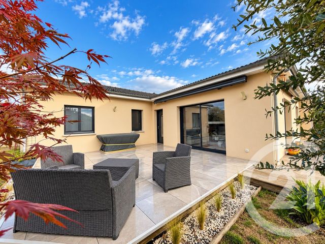 maison à vendre - 4 pièces - 116.0 m2 - YZEURE - 03 - AUVERGNE - Century 21 Pierre Immobilier