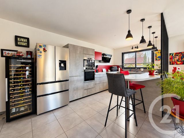 maison à vendre - 4 pièces - 116.0 m2 - YZEURE - 03 - AUVERGNE - Century 21 Pierre Immobilier