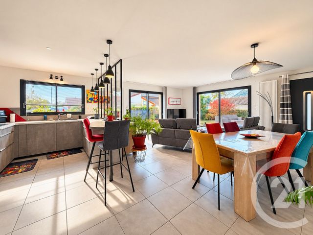 maison à vendre - 4 pièces - 116.0 m2 - YZEURE - 03 - AUVERGNE - Century 21 Pierre Immobilier