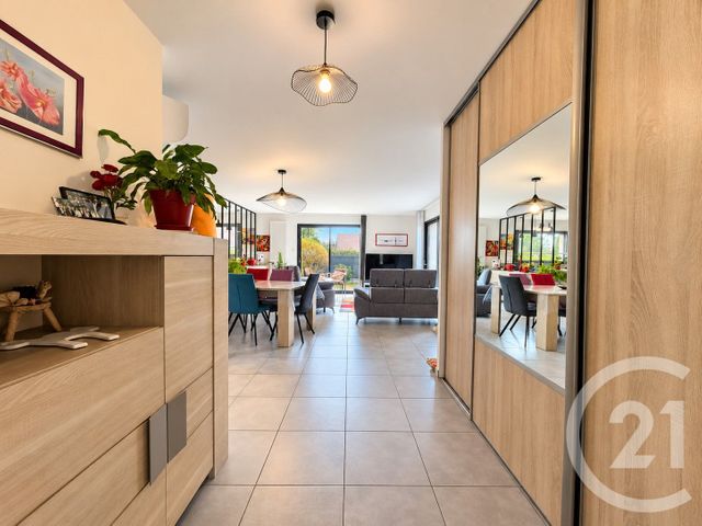 maison à vendre - 4 pièces - 116.0 m2 - YZEURE - 03 - AUVERGNE - Century 21 Pierre Immobilier