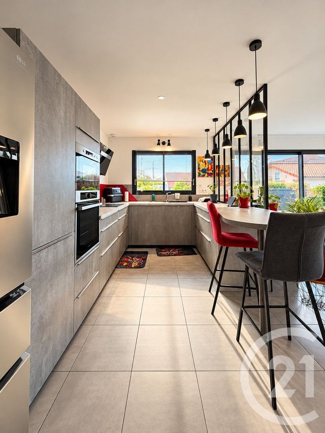 maison à vendre - 4 pièces - 116.0 m2 - YZEURE - 03 - AUVERGNE - Century 21 Pierre Immobilier
