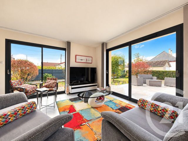 maison à vendre - 4 pièces - 116.0 m2 - YZEURE - 03 - AUVERGNE - Century 21 Pierre Immobilier