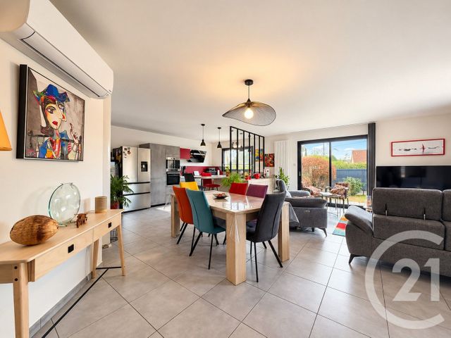 maison à vendre - 4 pièces - 116.0 m2 - YZEURE - 03 - AUVERGNE - Century 21 Pierre Immobilier