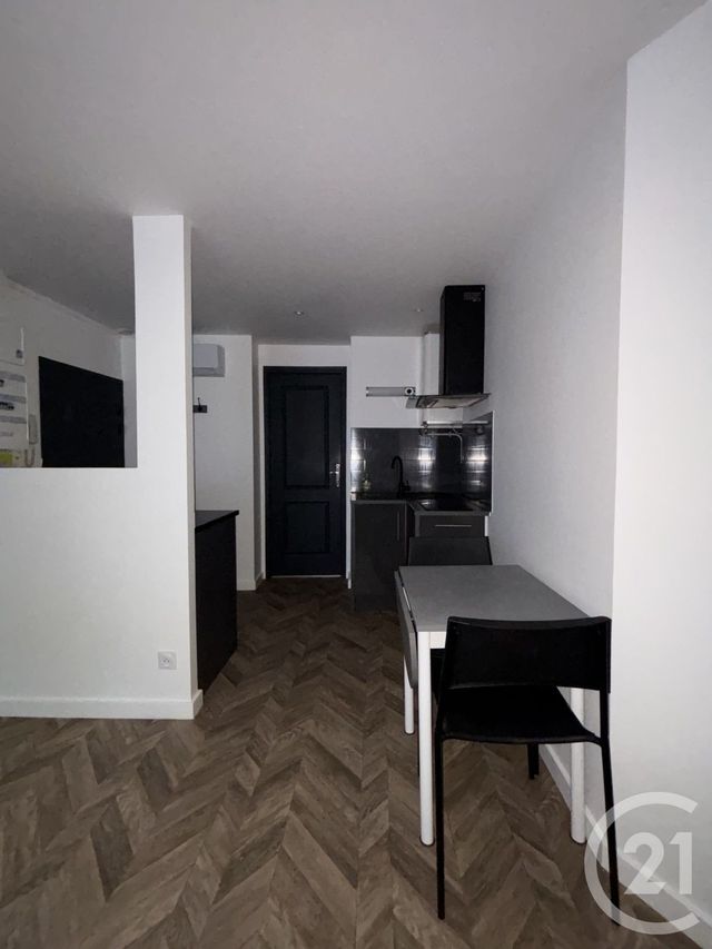 Appartement F1 à louer - 1 pièce - 19.32 m2 - MOULINS - 03 - AUVERGNE - Century 21 Pierre Immobilier