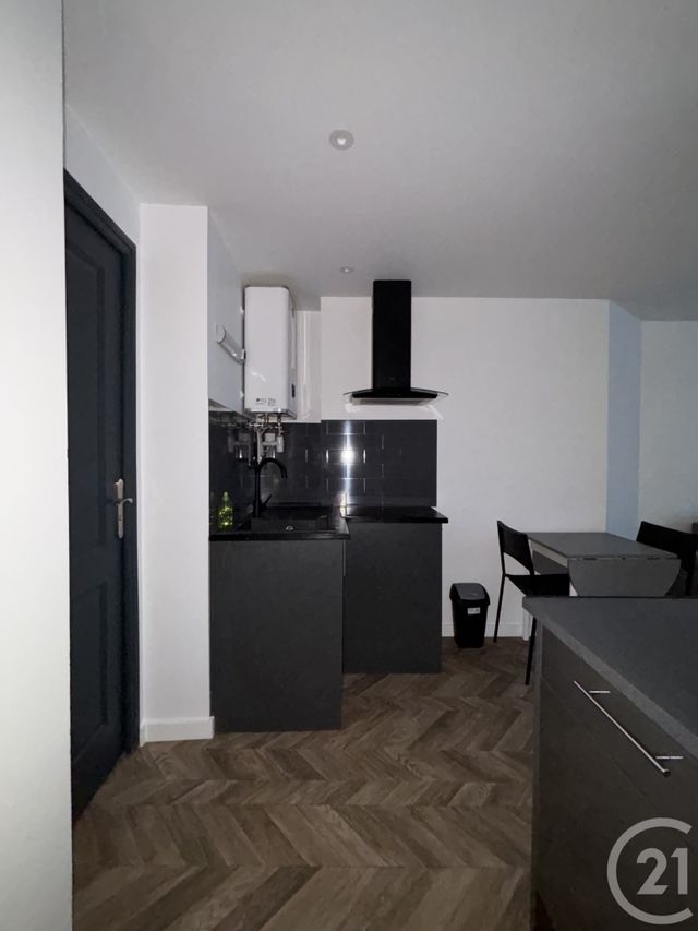 Appartement F1 à louer - 1 pièce - 19.32 m2 - MOULINS - 03 - AUVERGNE - Century 21 Pierre Immobilier