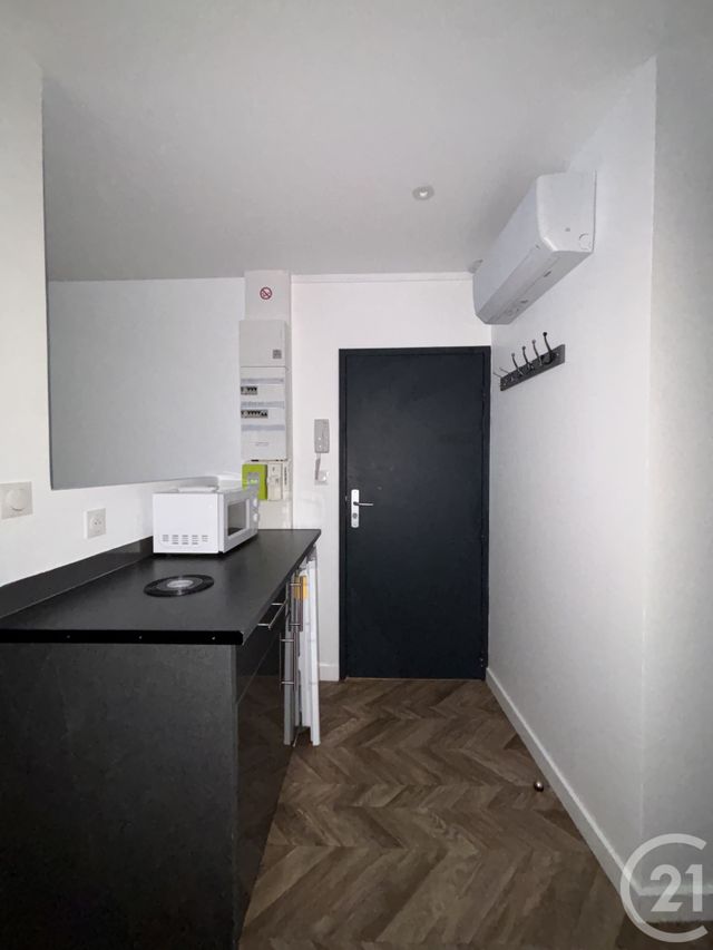 Appartement F1 à louer - 1 pièce - 19.32 m2 - MOULINS - 03 - AUVERGNE - Century 21 Pierre Immobilier