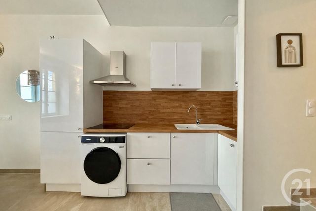 Appartement F2 à louer - 2 pièces - 37.91 m2 - MOULINS - 03 - AUVERGNE - Century 21 Pierre Immobilier