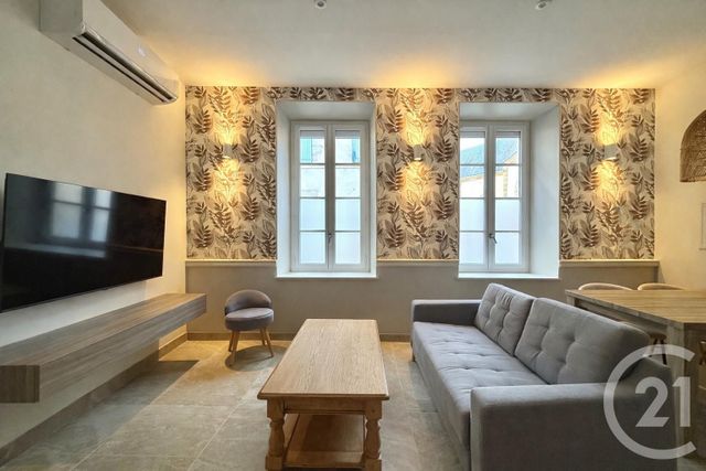 Appartement F2 à louer MOULINS