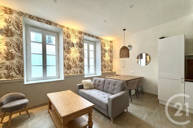 Appartement F2 à louer - 2 pièces - 37.91 m2 - MOULINS - 03 - AUVERGNE - Century 21 Pierre Immobilier