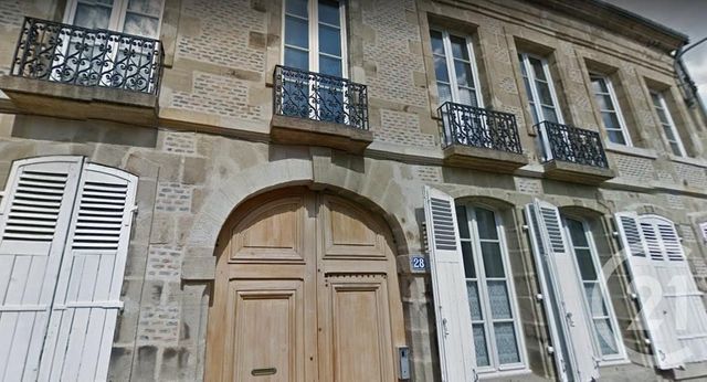 Appartement F2 à louer - 2 pièces - 42.35 m2 - MOULINS - 03 - AUVERGNE - Century 21 Pierre Immobilier