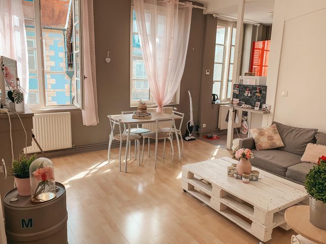 appartement - MOULINS - 03